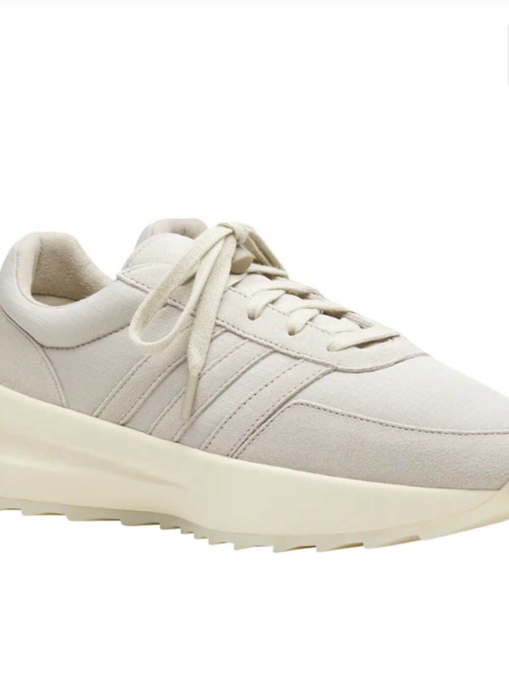 Fear of God Athletics x adidas Los Angeles Runner sneakers Mens size 10
